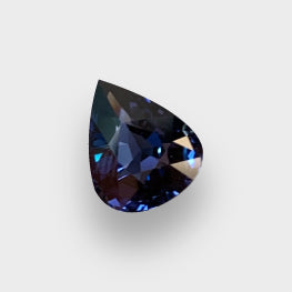 2.51 Cts Certified Natural Cobalt Blue Spinel