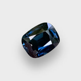 1.00 Cts Rare Royal Blue Fine Quality Natural Spinel