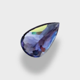 4.90 Cts D Block Tanzanite