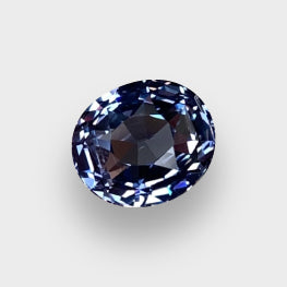 2.96 Cts AAA Grade Burma Eye Attracting Natural Beautiful Blue Spinel