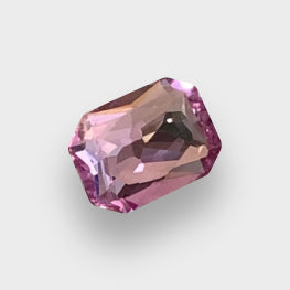 1.28 Cts Certified Natural Pink Sapphire