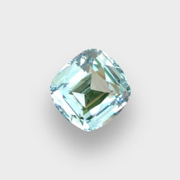 8.91 Cts Master Cut Top Quality Natural Beautiful Blue Lustrous Aquamarine