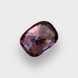 3.39 Cts Burma Top Quality Very Clean Natural Lustrous Purplish Pink Spinel