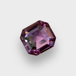 1.05 Cts Fine Grade Certified Sapphire