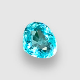 0.42 Cts Certified Top Quality Natural Paraiba Tourmaline