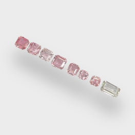 10.07 Cts Asscher Natural Tourmaline