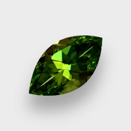 4.20 Cts Top Grade Mint Green Custom Cut Natural Peridot Pakistan