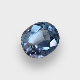 1.40 Cts Certified Blue Sapphire