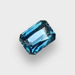 1.52 Cts Certified Sapphire