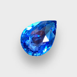 3.06 Cts Certified Natural Sapphire