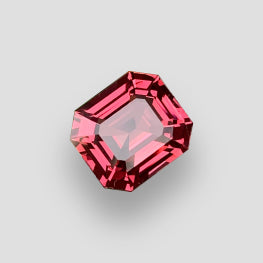 3.80 Cts Burma Top Quality Natural Pinkish Red Spinel VVS Unheated