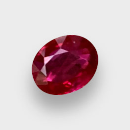 1.49 Cts Burma Certified Pigeon Blood Top Quality Natural Ruby