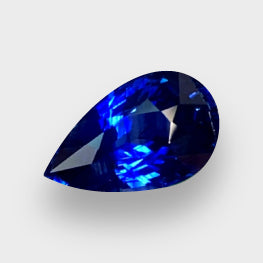 6.10 Cts GRS Certified Sri Lanka Royal Blue Sapphire