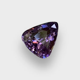 1.19 Cts French Lilac Purple Sapphire