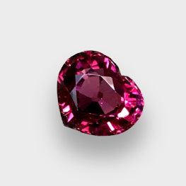 3.09 Cts Top Grade Natural Lustrous Persan Rose Pink Rhodolite Garnet