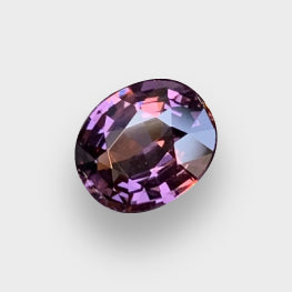 2.68 Cts Burma Natural Rich Brilliant Lavender Spinel