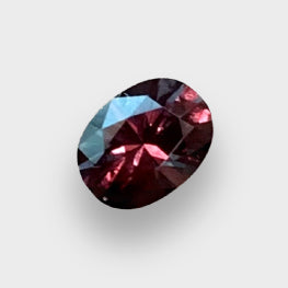 1.00 Cts Certified Untreated Natural Color Change Garnet Excellent Luster