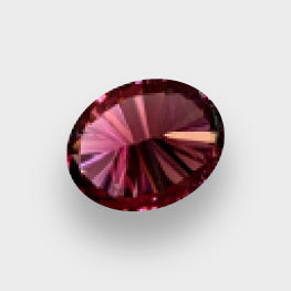 3.06 Cts Master Cut Top Quality Brilliant Rose Pink Rhodolite Garnet