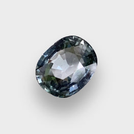 2.65 Cts Certified AAA Quality Sapphire