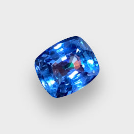 3.22 Cts Certified Sapphire