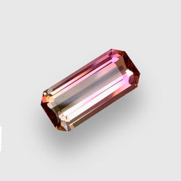 5.80 Cts Fine Grade Natural Bi Tourmaline