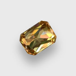 1.71 Cts Natural Yellow Sphene