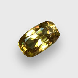 3.29 Cts Natural Sphene