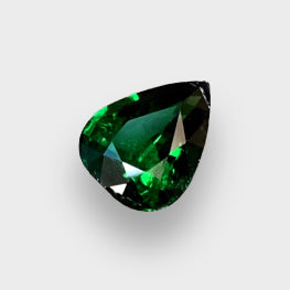 2.11 Cts Top Quality Natural Vivid Green Tsavorite Garnet