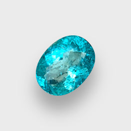 4.29 Cts GIA Natural Lustrous Paraiba Tourmaline