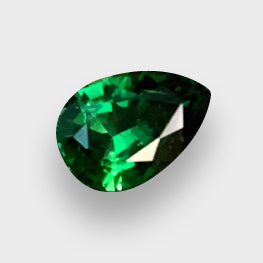 1.19 Cts Premium Grade Natural Vivid Green Tsavorite Garnet VVS