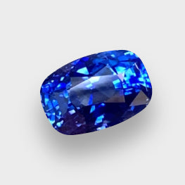 3.06 Cts AIGS Certified AAA Grade Sri Lanka Cornflower Blue Sapphire