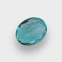 1.42 Cts Colombian Vivid Green Natural Emerald Top Quality