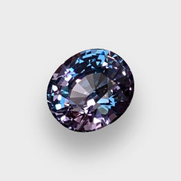 3.02 Cts Natural Lustrous Pastel Bluish Purple Spinel