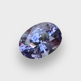 2.61 Cts Burma AAA Grade Amazing Luster Natural Lavender Blue Spinel