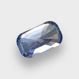 1.85 Cts Cornflower Blue Sapphire