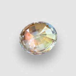 2.87 Cts Certified Burma Moontstone