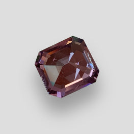 4.02 Cts Burma  Natural Pinkish Purple Spinel