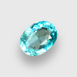 0.41 Cts Certified Premium Grade Natural Paraiba Tourmaline