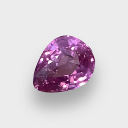 1.51 Cts Certified Natural Pink Sapphire