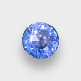 1.27 Cts Certified Sri Lanka Unheated Top Quality Cornflower Blue Sapphire