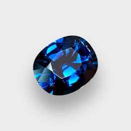 3.04 Cts Royal Blue Sapphire