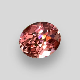 3.54 Cts AAA Grade Natural Light Salmon Tourmaline