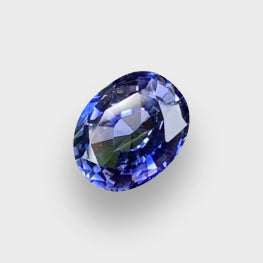 1.41 Cts Color Change Certified Sapphire