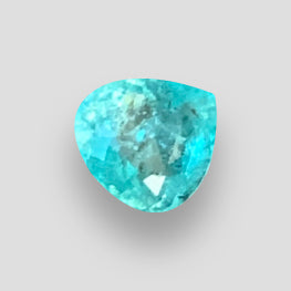 0.69 Cts Certified Fine Grade Natural Paraiba Tourmaline