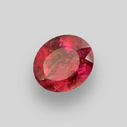 3.83 Cts Vibrant Top Quality Natural Rubellite Tourmaline