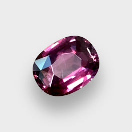 1.06 Cts Raspberry Pink Sapphire