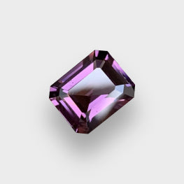 3.07 Cts Burma AAA Quality Natural Purplish Pink Spinel Unheated