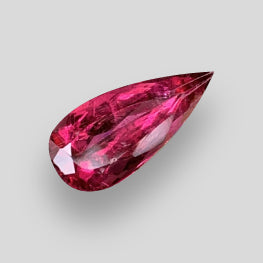 2.91 Cts Brazil Fine Quality Natural Rubellite Tourmaline