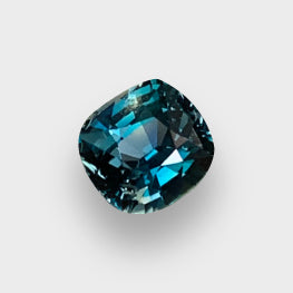 1.29 Cts Blue Lustrous Sapphire