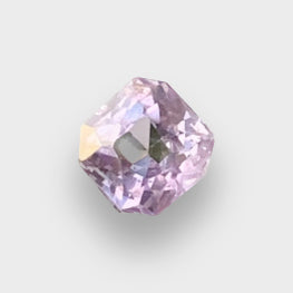 1.76 Cts Pastel Purple Sapphire